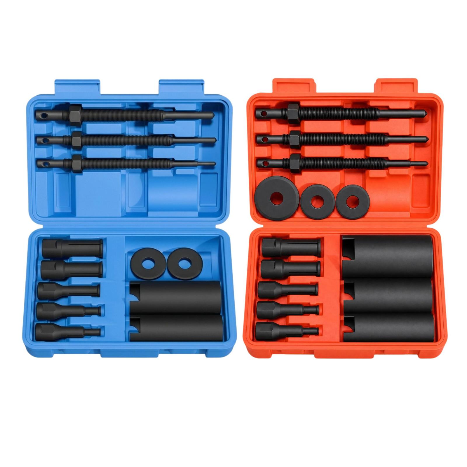 Wszechstronny zestaw ściągaczy – Tools For Motorcycle Workshop recenzja i cena
