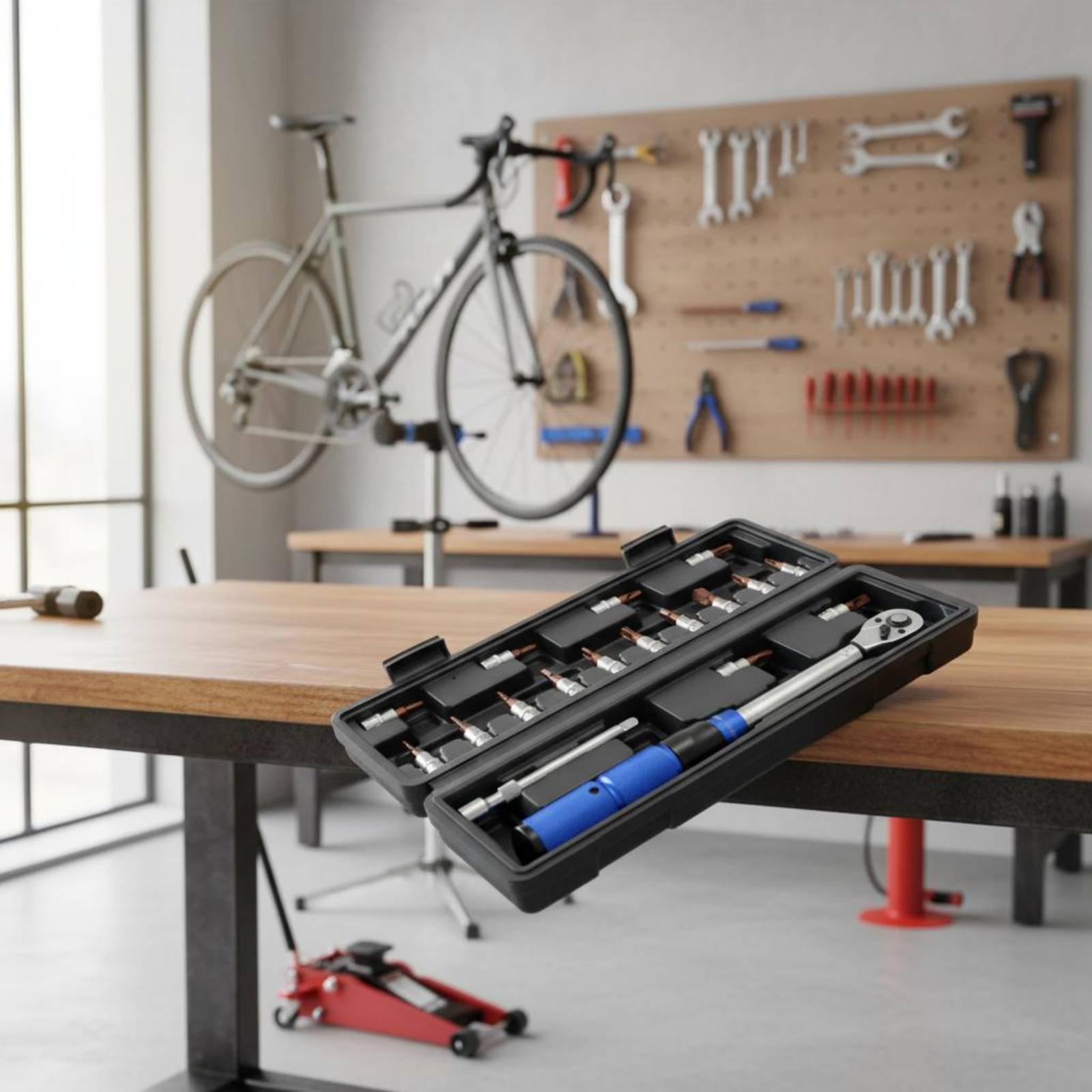 18-częściowy zestaw kluczy nas – Workshop Tools Types recenzja i cena