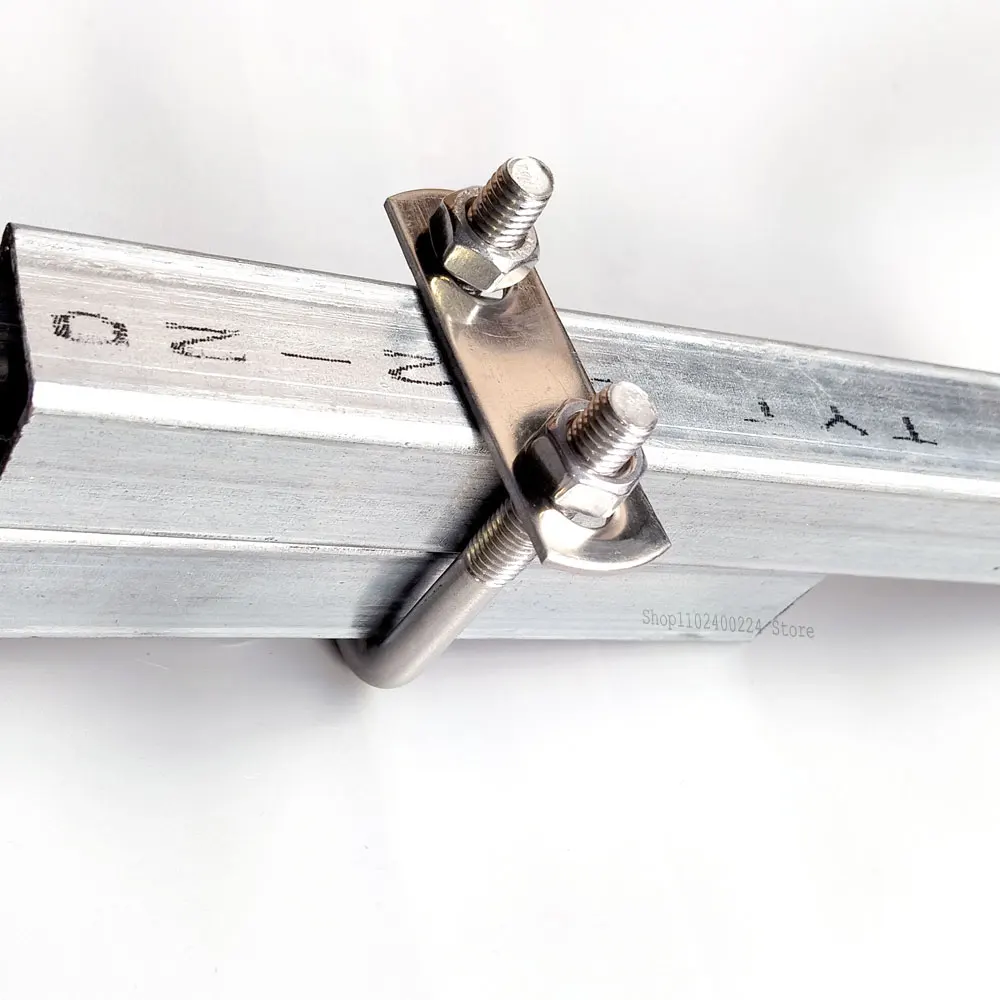 Śruba kwadratowa M6810 ze stal – Pipe Clamp Bar recenzja i cena