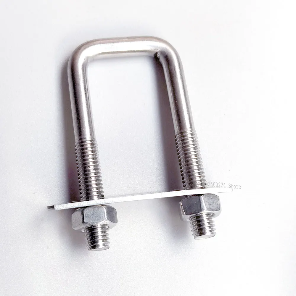 Śruba kwadratowa M6810 ze stal – Pipe Clamp Bar recenzja i cena