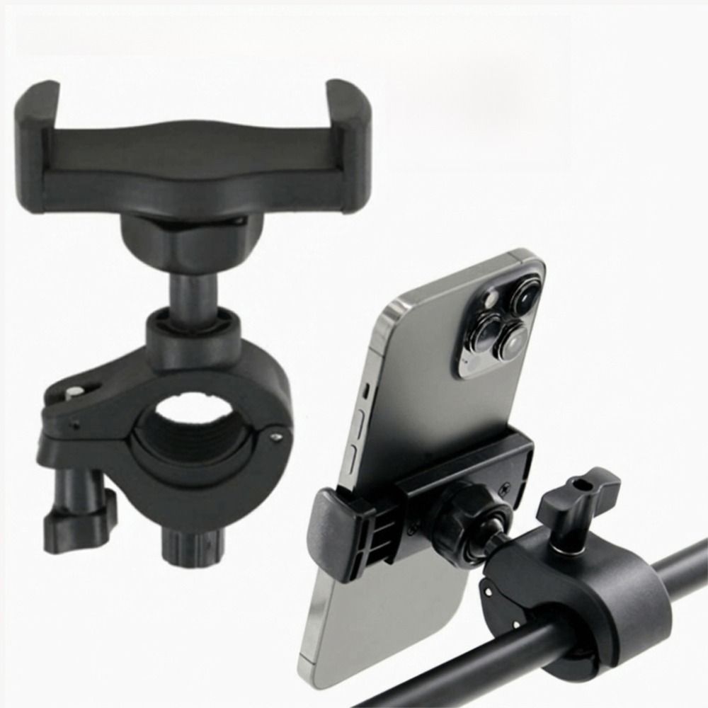 Uniwersalny uchwyt na telefon  – Pipe Clamp Bar recenzja i cena
