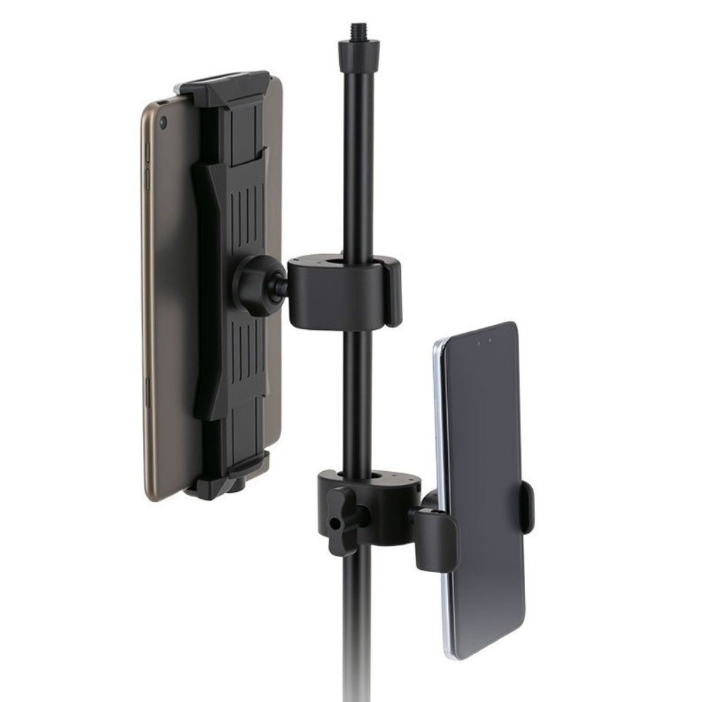 Uniwersalny uchwyt na telefon  – Pipe Clamp Bar recenzja i cena