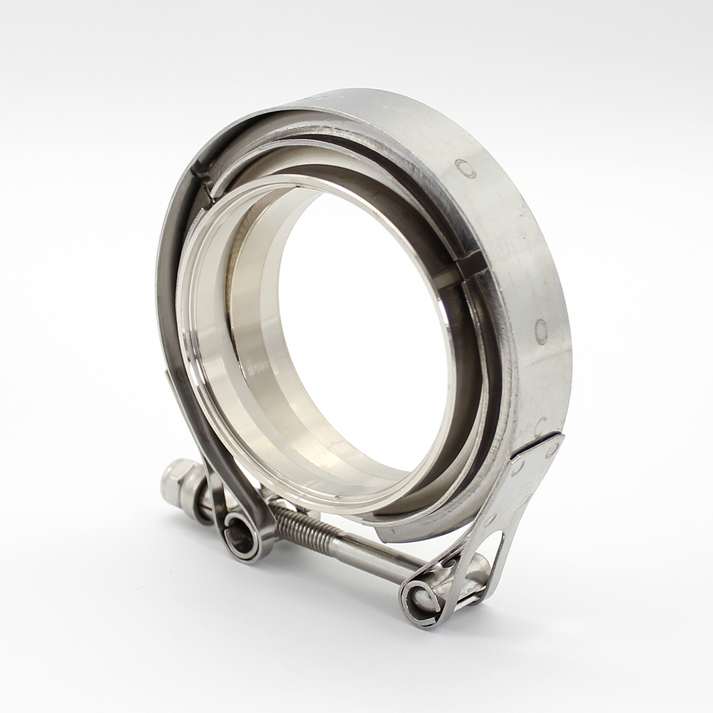 Zacisk V-Band ze stali nierdze – Pipe Clamp Bar recenzja i cena
