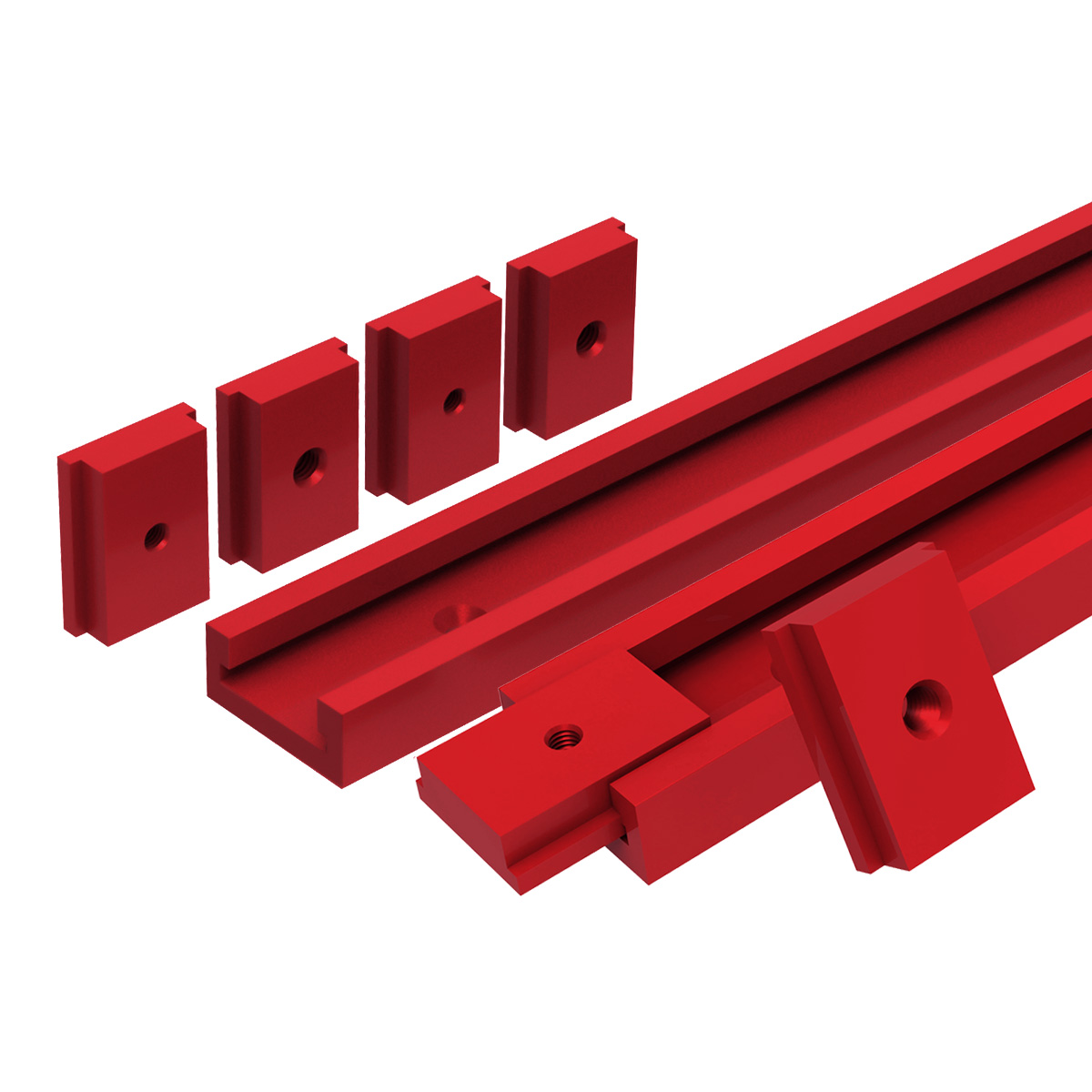 T30 Track 50cm Aluminiowy suwa – Dowel Jig Kit recenzja i cena