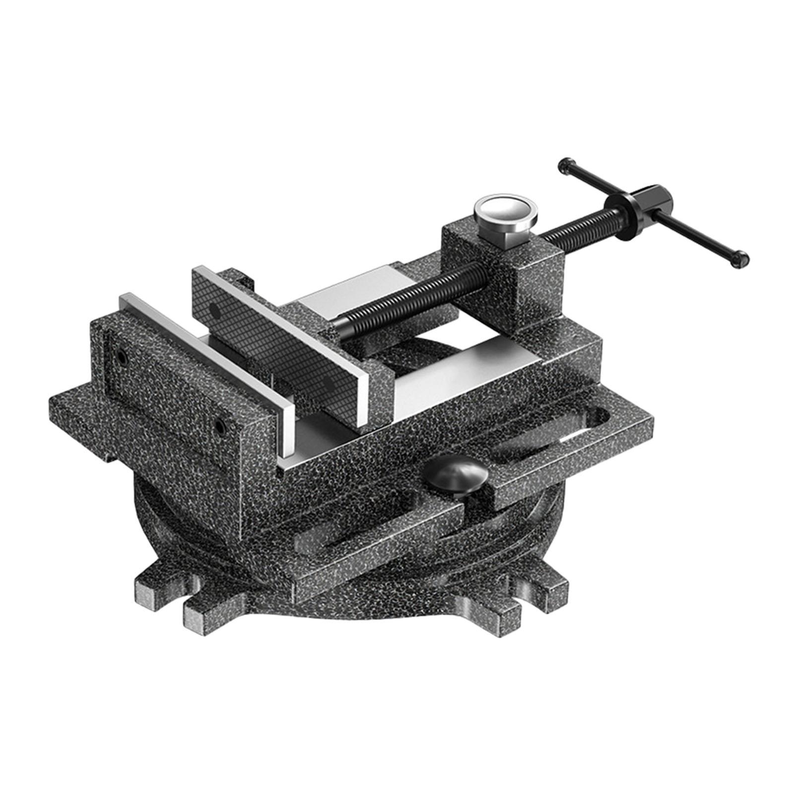 Imadło wiertarskie przemysłowe – Bench Vise Swivel recenzja i cena