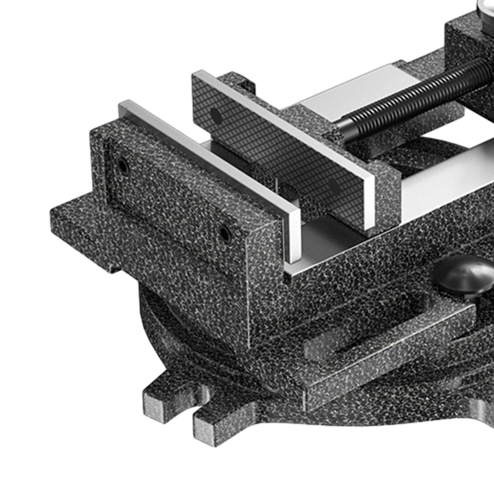 Imadło wiertarskie przemysłowe – Bench Vise Swivel recenzja i cena