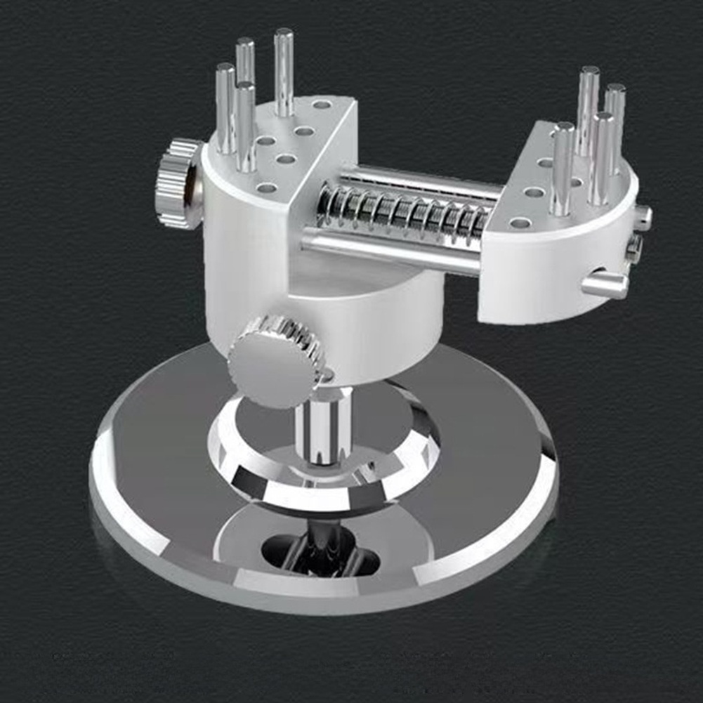 Imadło stołowe 2,5 cala z obro – Bench Vise Swivel recenzja i cena