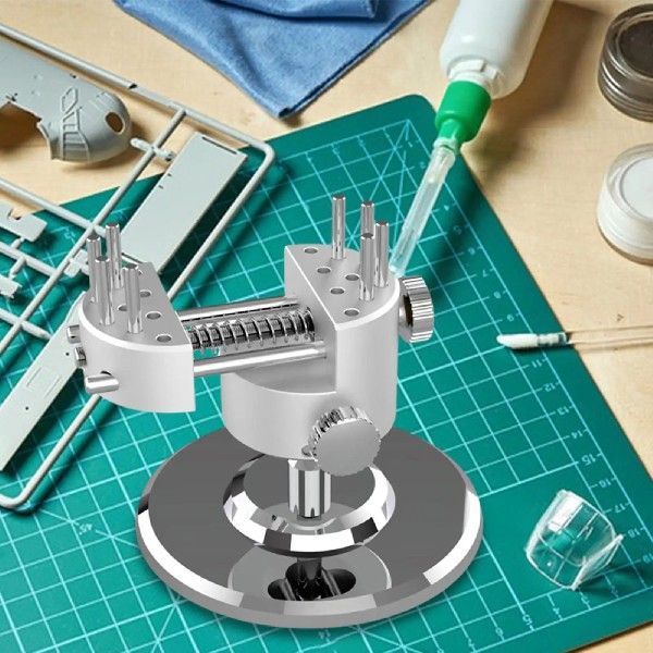 Imadło stołowe 2,5 cala z obro – Bench Vise Swivel recenzja i cena