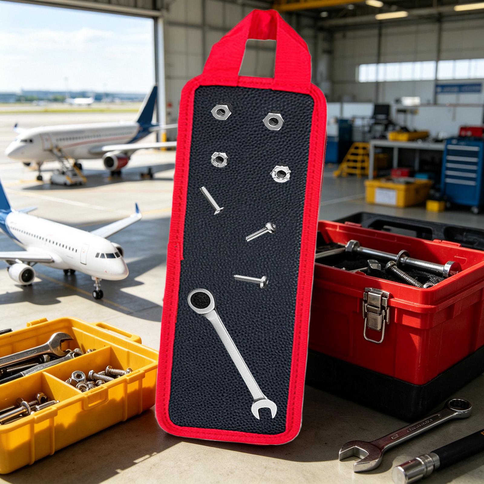 Magnetyczna podkładka na narzę – Workshop Tools Holder recenzja i cena