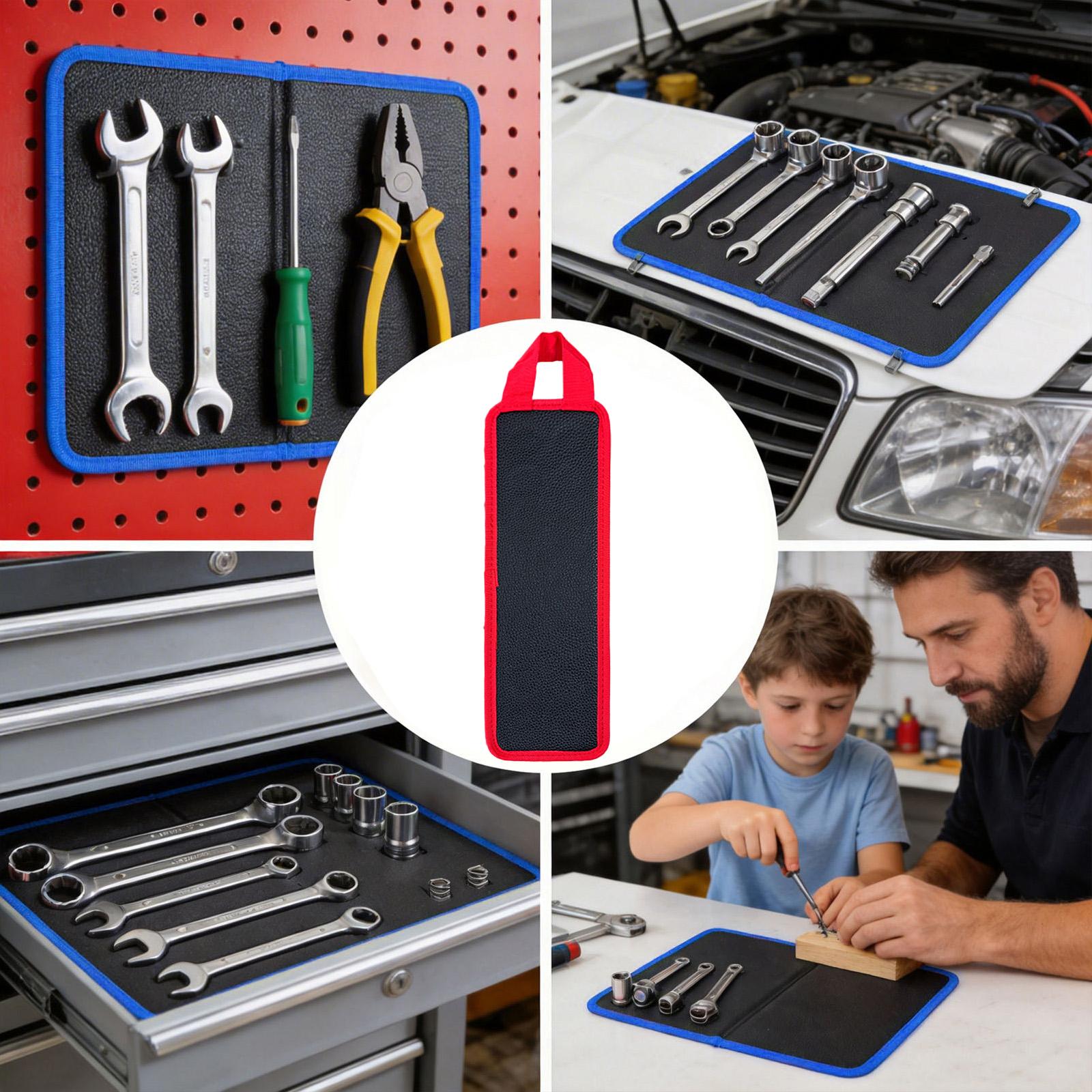 Magnetyczna podkładka na narzę – Workshop Tools Holder recenzja i cena