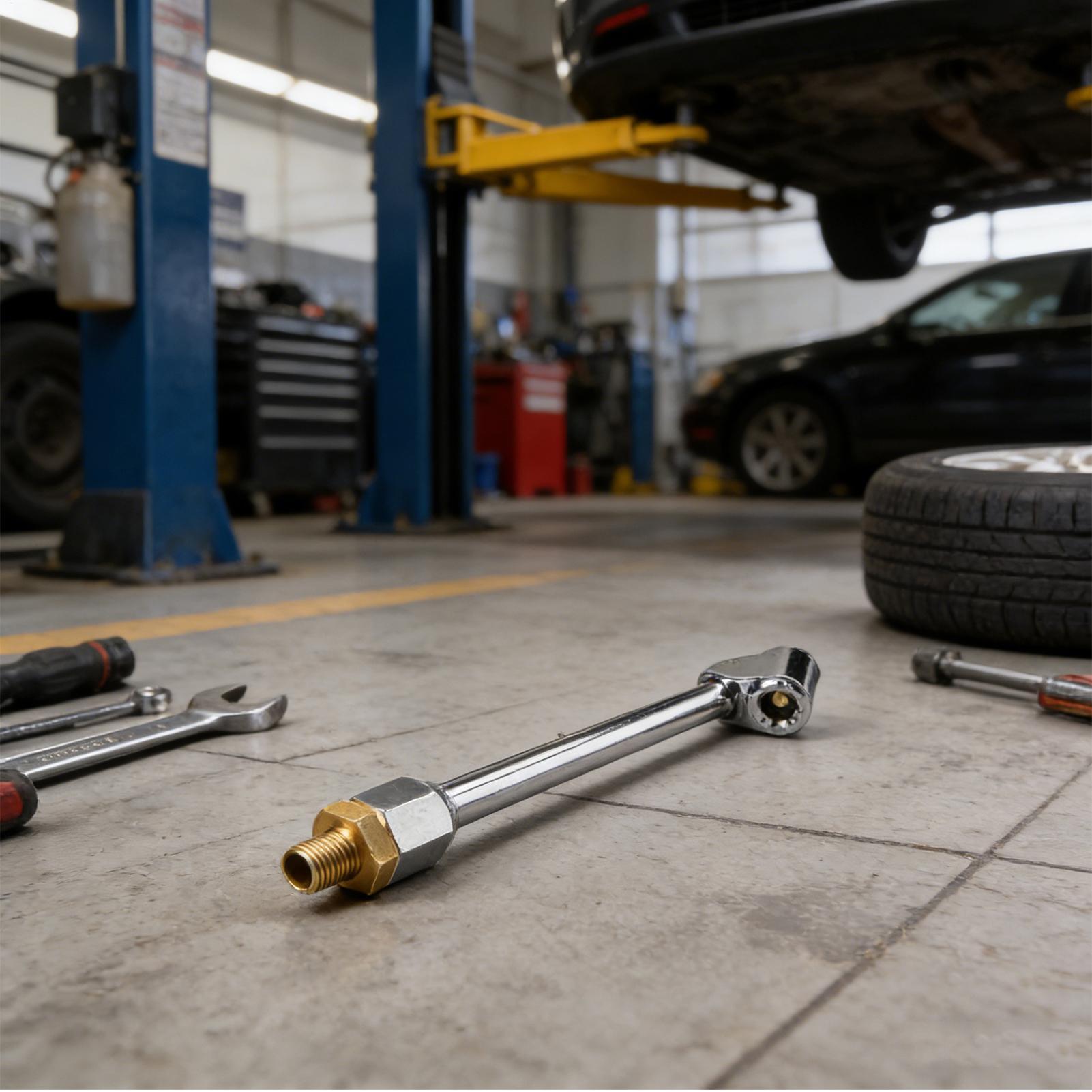 Szybkozłączka do opon samochod – Tools For Motorcycle Workshop recenzja i cena