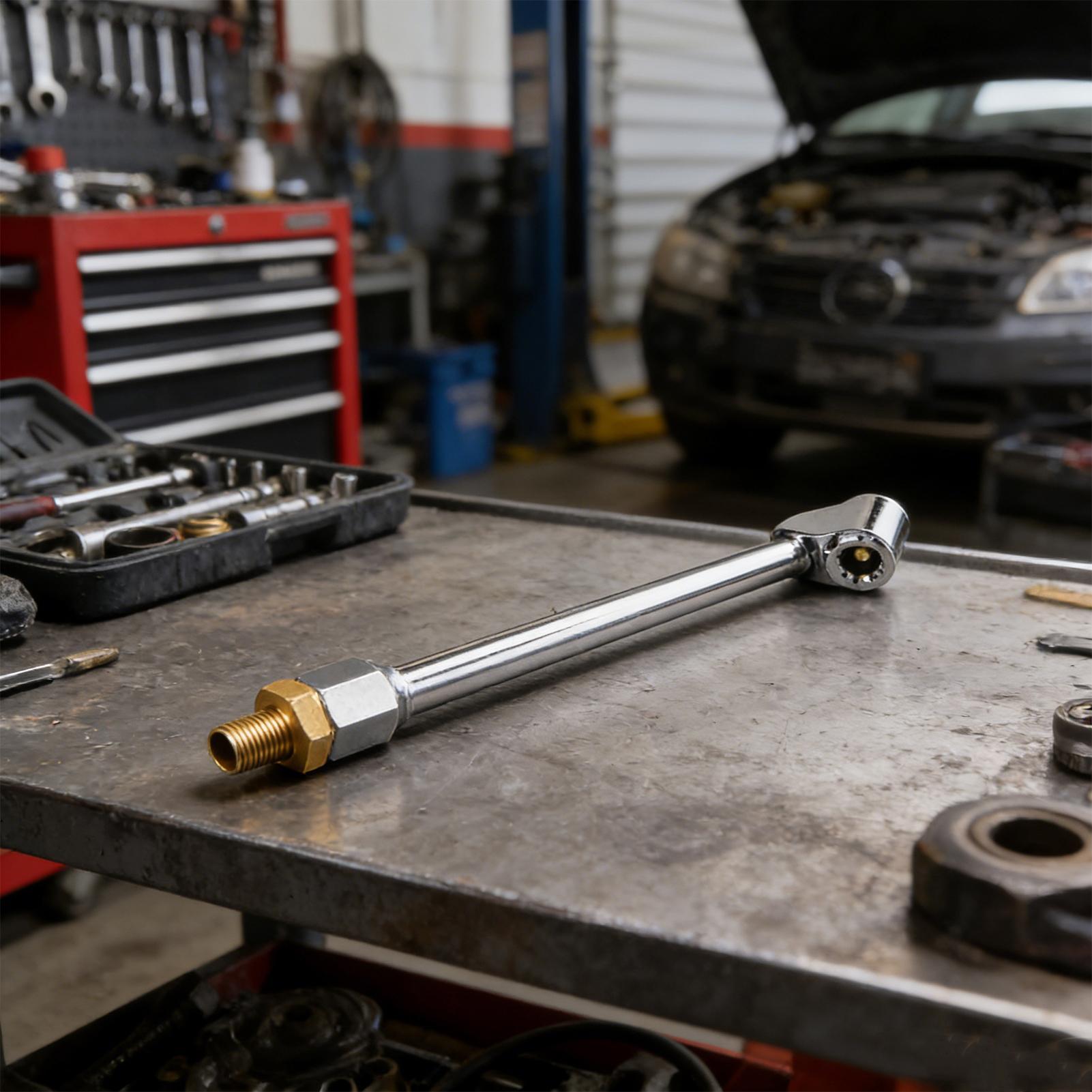 Szybkozłączka do opon samochod – Tools For Motorcycle Workshop recenzja i cena