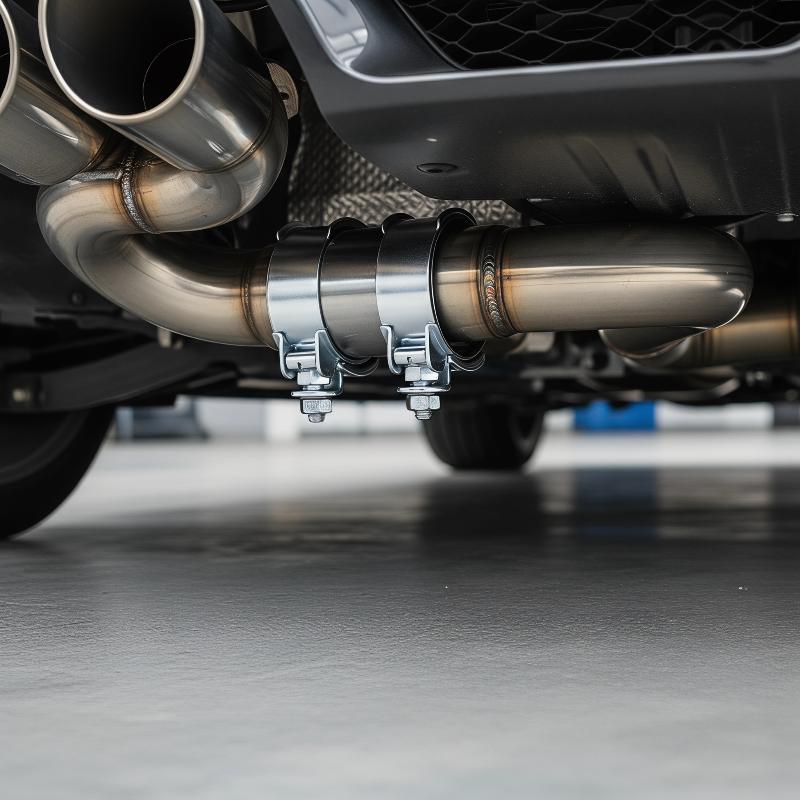 Zacisk do rury wydechowej 45mm – Pipe Clamp Bar recenzja i cena