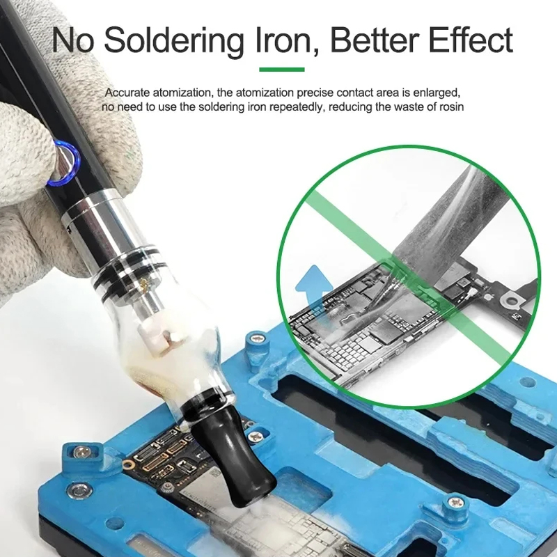 RELIFE RL-069 atomizer kalafon – Tools Vape recenzja i cena