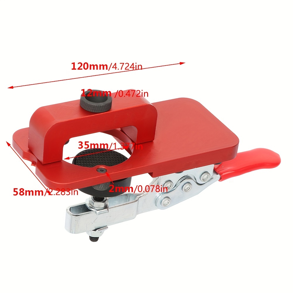 35mm Ukryty zawias Wiertło pro – Dowel Jig Kit recenzja i cena