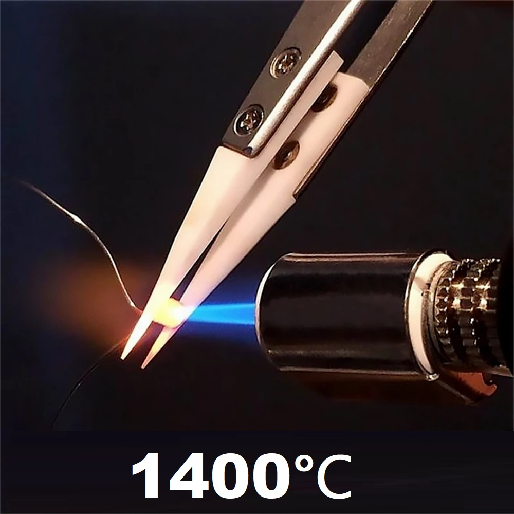 Antystatyczne ceramiczne pince – Tools Vape recenzja i cena
