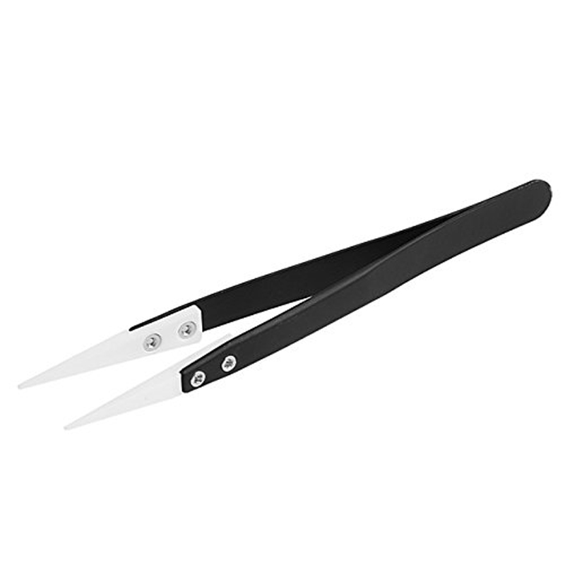 Antystatyczne ceramiczne pince – Tools Vape recenzja i cena