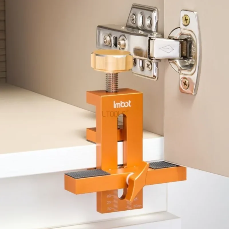 Panel drzwi szafki Przyrząd mo – Dowel Jig Kit recenzja i cena