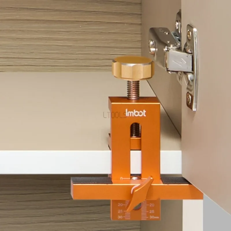 Panel drzwi szafki Przyrząd mo – Dowel Jig Kit recenzja i cena