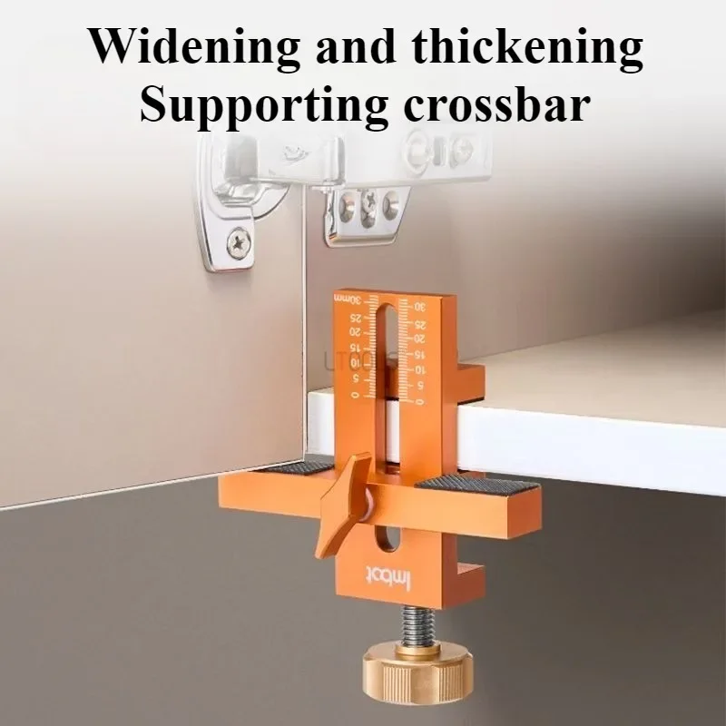 Panel drzwi szafki Przyrząd mo – Dowel Jig Kit recenzja i cena